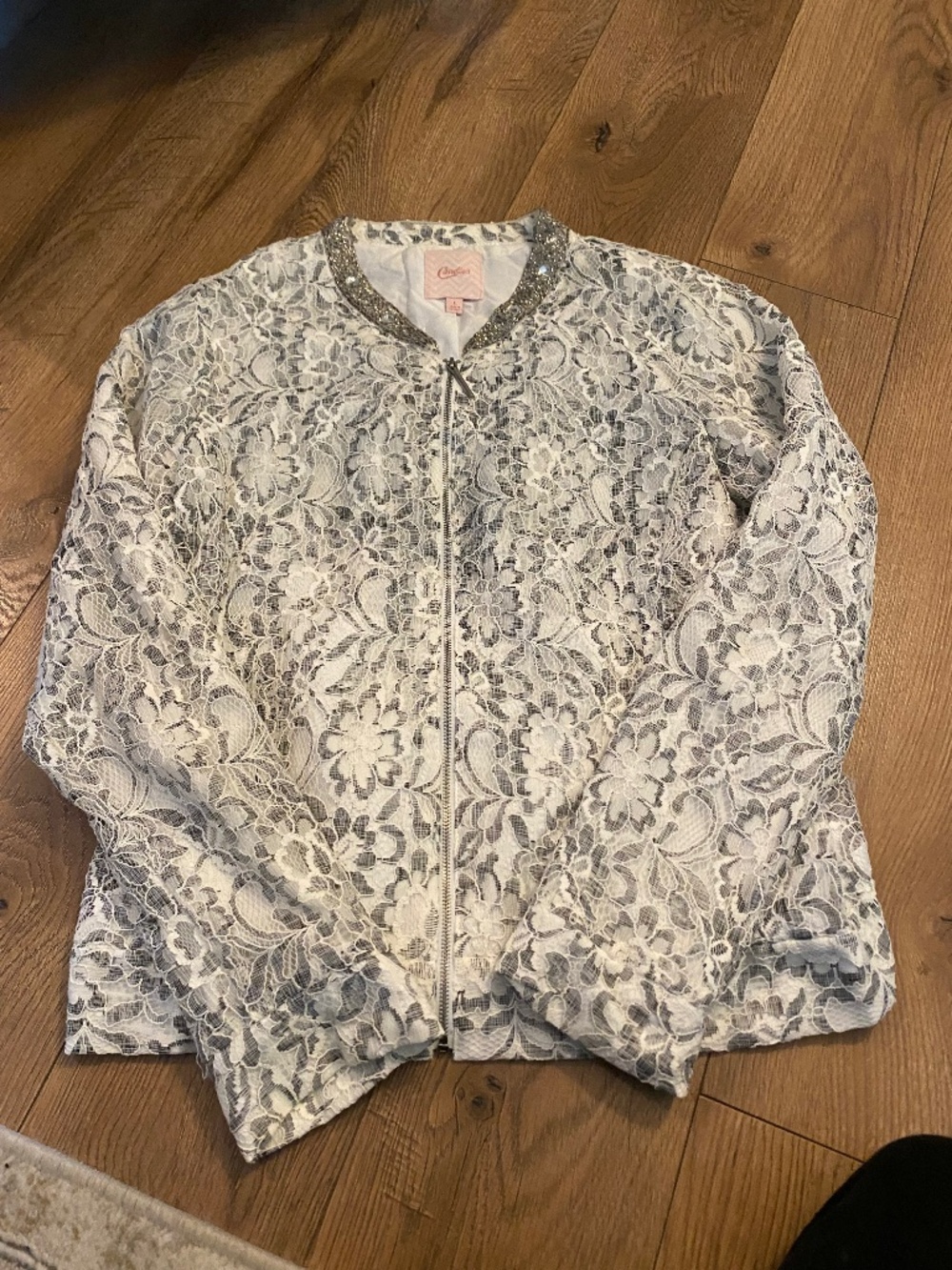 Candies beaded Jacket